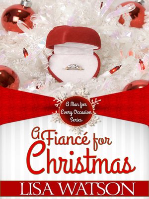 cover image of A Fiancé for Christmas